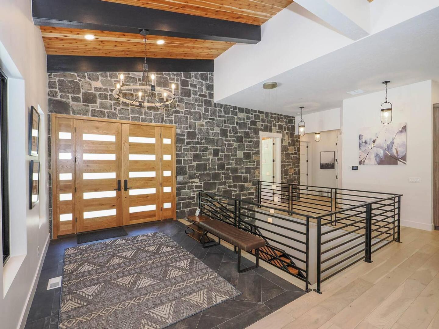 Luxury 4Br Mountain Retreat Near Sundance Resort Esterno foto