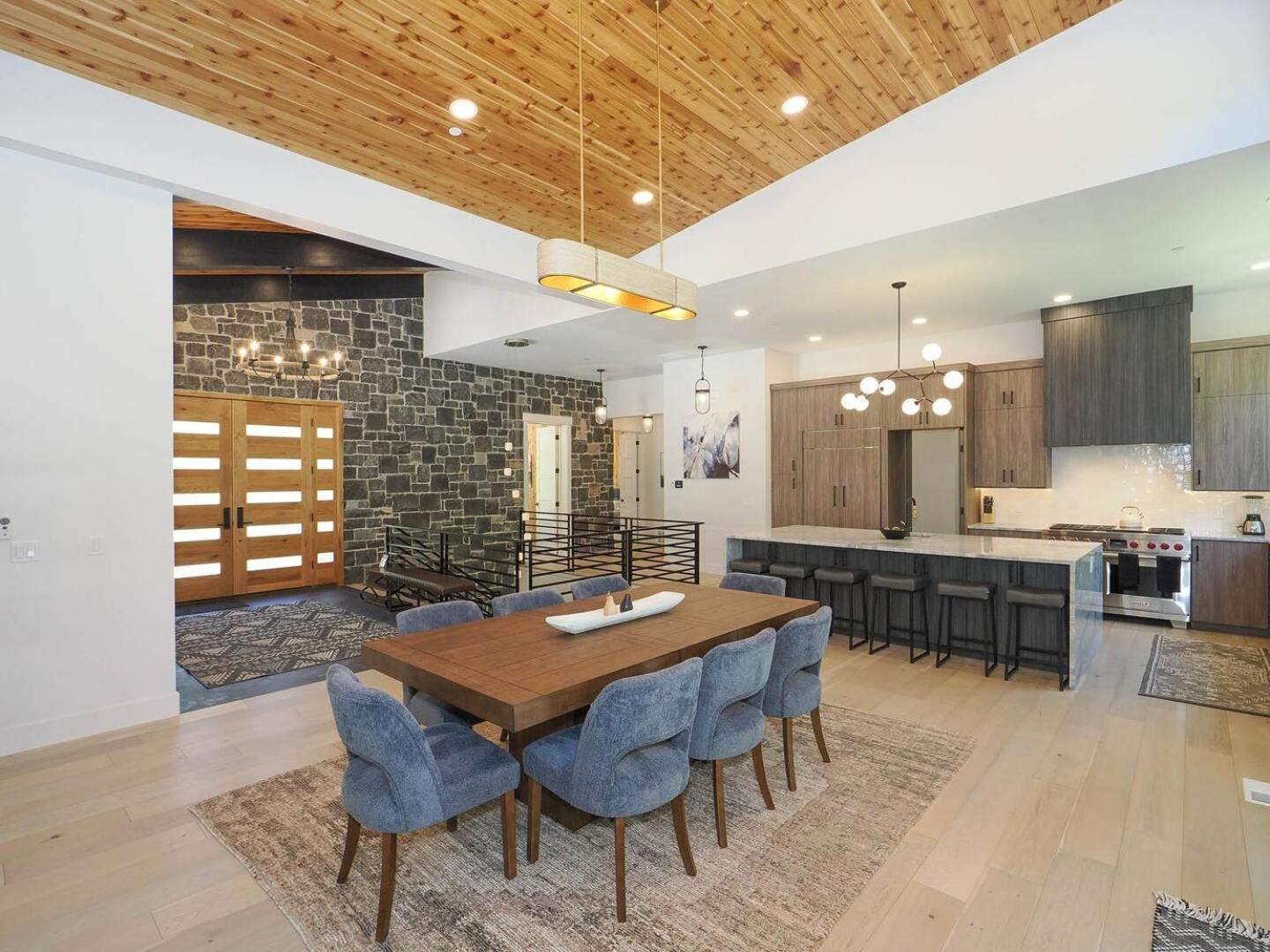 Luxury 4Br Mountain Retreat Near Sundance Resort Esterno foto