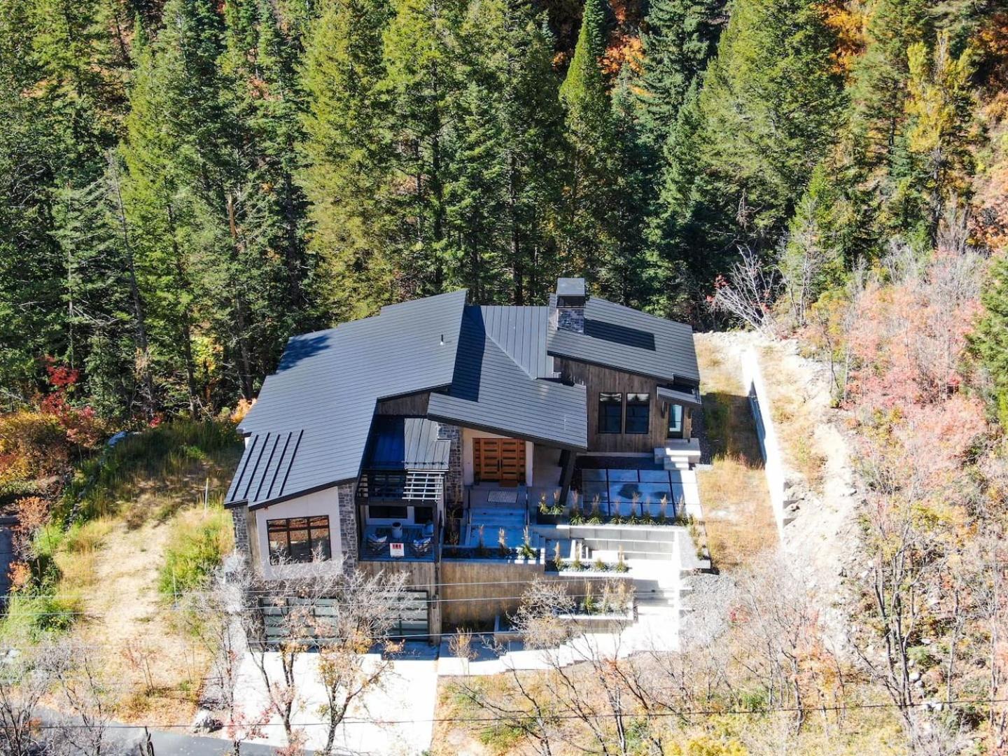 Luxury 4Br Mountain Retreat Near Sundance Resort Esterno foto