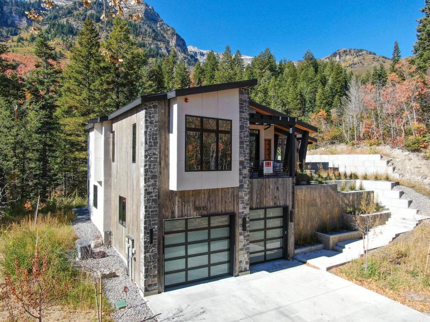 Luxury 4Br Mountain Retreat Near Sundance Resort Esterno foto