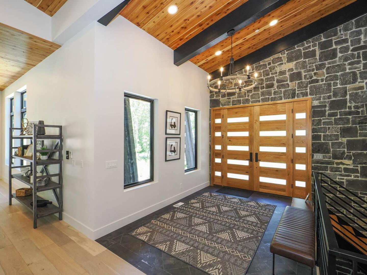 Luxury 4Br Mountain Retreat Near Sundance Resort Esterno foto