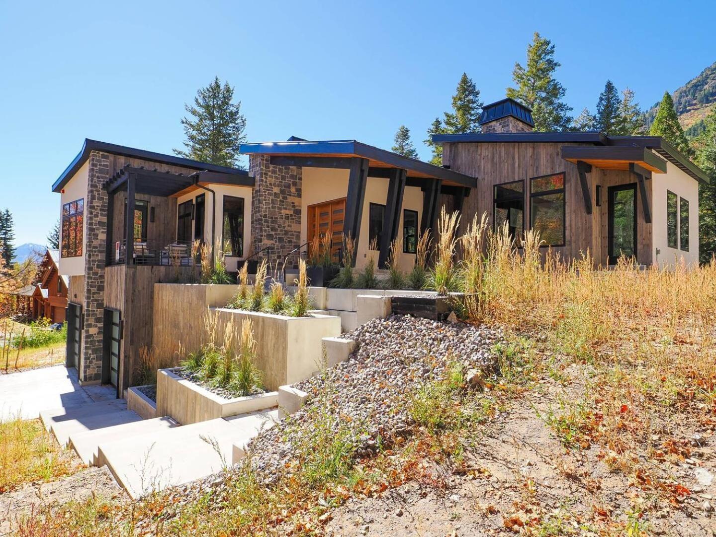 Luxury 4Br Mountain Retreat Near Sundance Resort Esterno foto